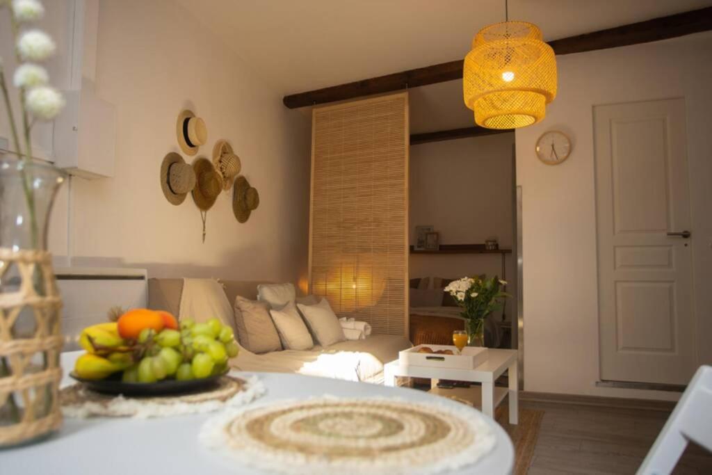 Appartement Le Bohème, Cosy, Hypercentre à Grenoble Extérieur photo